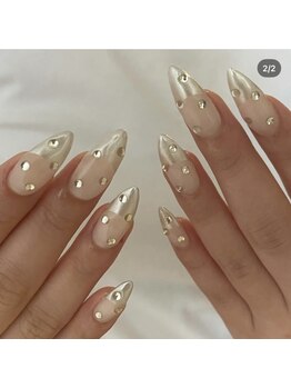 テティ(tetty)/ミラーフレンチ！