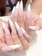 サムズネイル(SAM'S NAIL)の写真/短爪さん・折れ爪さんもOK♪スカルプで夏に映える指先に☆リピーター多数◎