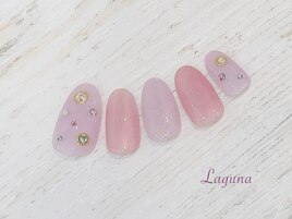 定額ネイル