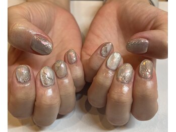 アールエム(Rm)/8月☆ネイル