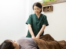 バランスアップラボ(バランスアップLAB)/施術風景3