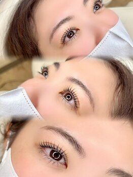 ヴィフ(Vif)/パリジェンヌラッシュリフト♪