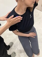 ビジリンヌ/骨盤矯正　姿勢改善