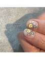 チャンプ 高の原店(Champ)&nbsp;キャラクターnailもどんどん大歓迎◎！！
