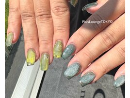 75分アート★マグネット×ミラー