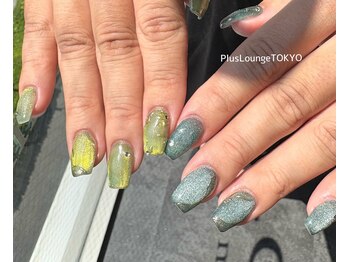 プルースラウンジ トウキョウ(Plus Lounge TOKYO)/75分アート★マグネット×ミラー