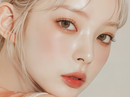 moon 池袋【ムーン】 LEDマツエク/まつげパーマ/マツパ/パリジェンヌ/アイブロウ/眉毛の写真