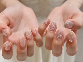 ニュアンスネイル