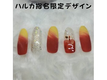 はあとねいる 松戸駅前店/井上指名限定デザイン