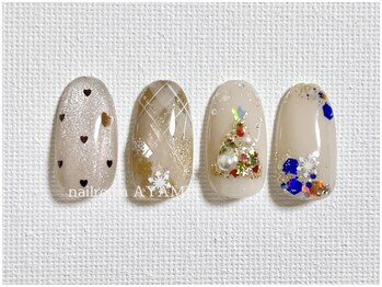 アヤメ(AYAME)/マグ× winter