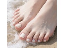 ニューネイル 池袋(NEW NAIL)/フットネイル