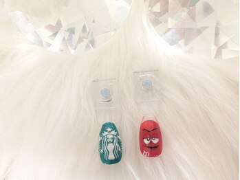 mika.限定デザイン