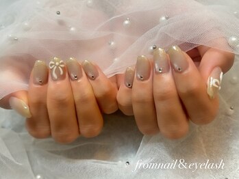 パラジェル取扱/フィルイン施術