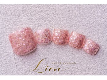 リアン(Lien)/フットシンプルアートコース