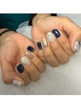 ネイルサロン ル リアン(Nailsalon Le lien)/お客様ネイル