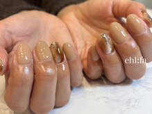 イルファ ビューティー(ehl fa Beauty)/定額シンプルデザイン　梶村