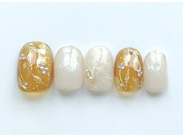 3月キャンペーンネイル