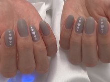 アンドサウス 1520ネイルズ(& SOUTH 1520nails)/マットネイル/春ネイル