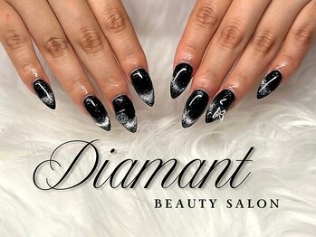 ディアマン(Diamant)/ブラック×マグネット