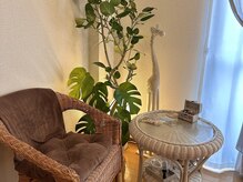 温香(onka)/初めてでも「落ち着く」サロン