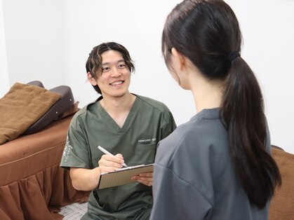 健康堂整骨院 大森西口院の写真