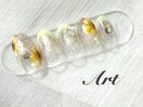 【定額アートコース】¥8,000