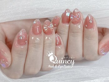 クインシー 池袋(Quincy)/季節限定定額デザイン