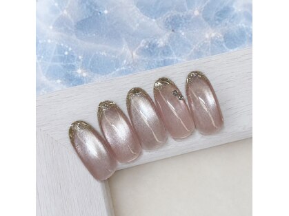 ラヴィネイル アイルアイズサラ 京都駅前店(La Vie Nail I'll Eyes' SARA)の写真