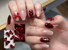 ニーシーネイル サンシャインシティ池袋(NICY NAIL)