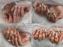 オウラネイルルーム(Aura nail room)
