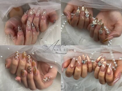 オウラネイルルーム(Aura nail room)の写真