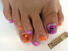 ラウンジ 町田店(RounGe)/フットネイル/やり放題/つけ放題