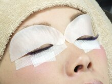 アイラッシュサロンエクラ(EYELASH SALON eclut)/目元を美しく…目元パック！
