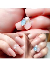 モンナトリエ(monatelier)/monatelier nail design