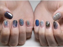 ネイルサロン アトリエ エフ(atelier efu)/【ミキ担当】