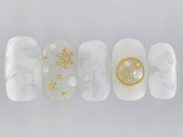 586ジェル￥9328スカルプ￥13728