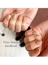 フローラビューティ(Flora Beauty)/オフィスネイル☆【岡山】