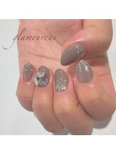 プログレス 東久留米店(PROGRESS)/Vカットネイル