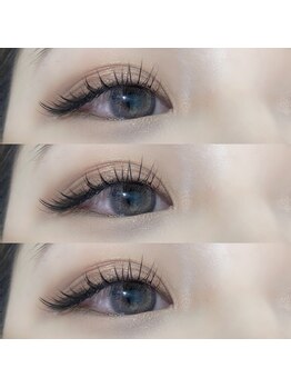 プライズアイリス アイラッシュ 池袋東口店(prize Iris eyelash)/セクシーデザイン♪【池袋】