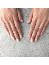 プライズアイリス アイラッシュ 池袋東口店(prize Iris eyelash)/お客様ネイル