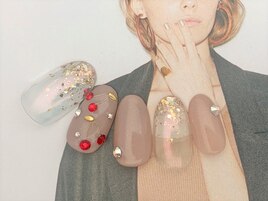 キラキラさくらんぼart