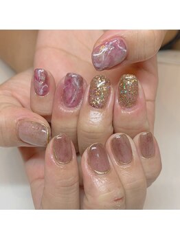 ラス 方南町駅前店(LATH)/ニュアンスネイル