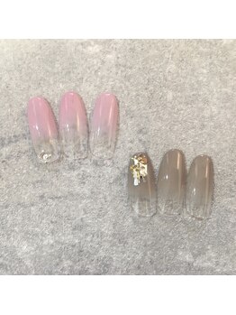 ディーソワン(De-soin)/シンプルコースB ¥6270