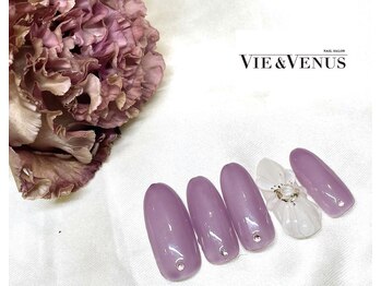 ヴィーアンドヴィーナス 田町店(VIE&Venus)/3月トレンド パラジェル変更可