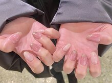 コム 草加マルイ店(com by neolive)/定額デザイン★8500円　担当大宮