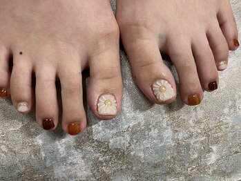 レア ネイル(lea nail)/デザインネイル