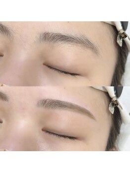 ロミー 新宿(romy.)/アイブロウスタイリング