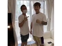 プラチナムビューティ 渋谷店(PLATINUM Beauty)の雰囲気（芸能人やインフルエンサーも通うホワイトニング。）