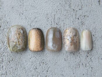 ルフトエーデ(LUFT Ode)/【Art 10】マグネット×質感