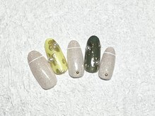 プルメリア(PLUMERIA)/1月定額デザインコース